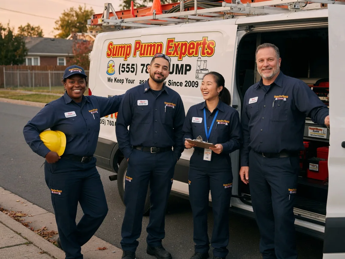 Sump Pump Repair company in Hickory, NC