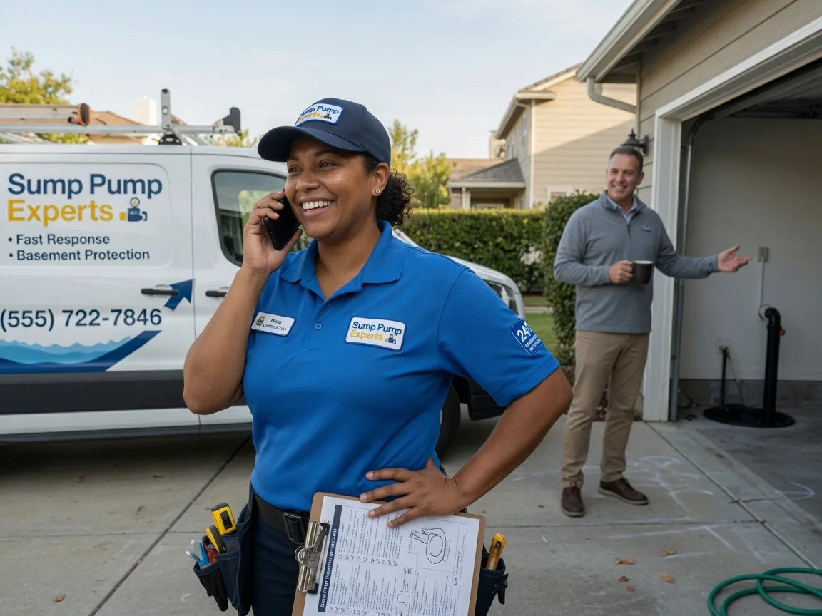 Sump Pump Repair Hickory, NC FAQs